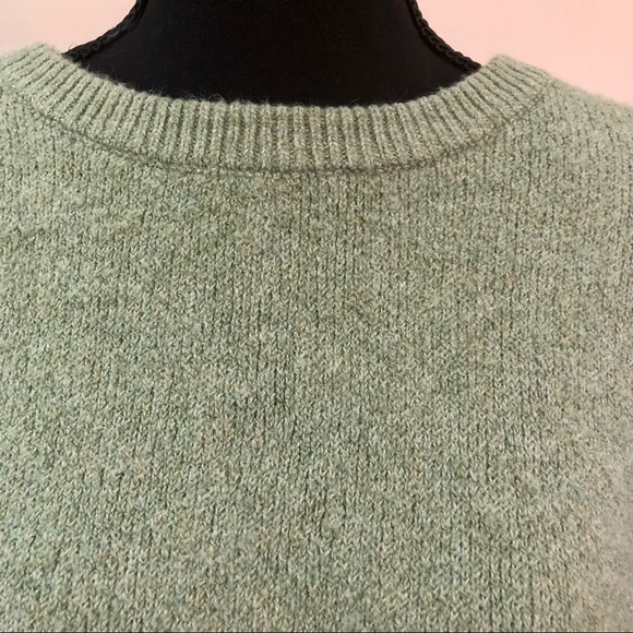 Nordstrom Cropped Sweater - Picture 2 of 4